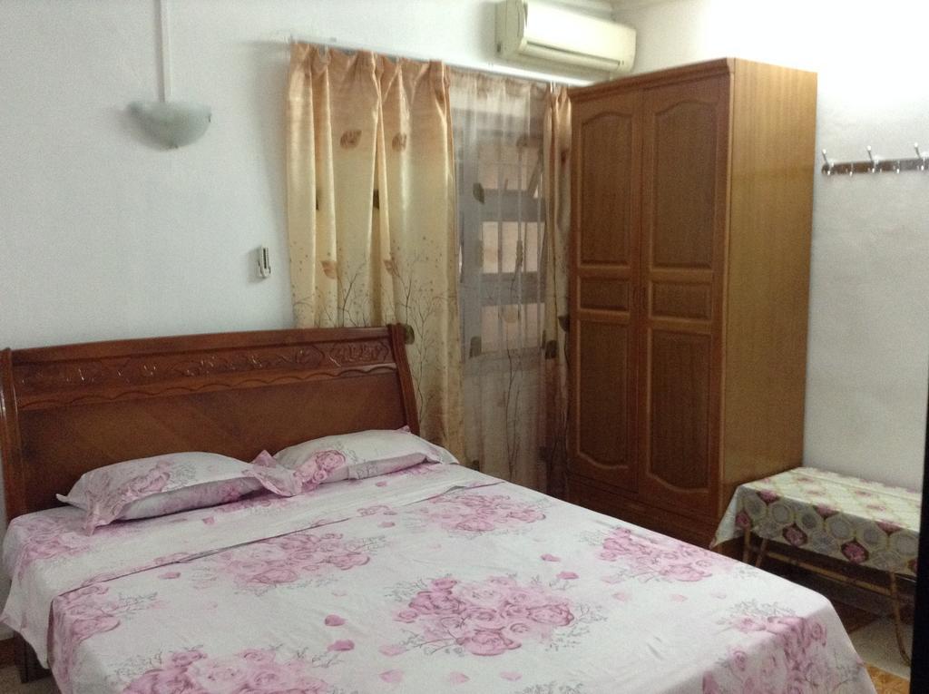 Ebrahim Flats - Grand Baie Beach Room photo